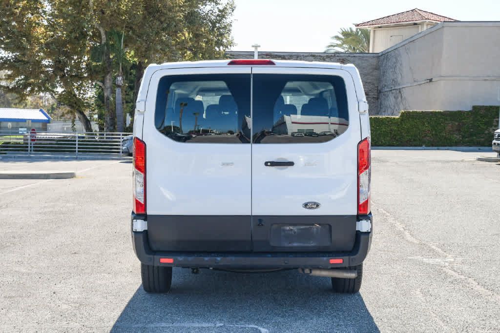 Used 2023 Ford Transit 350 XLT RWD image 9