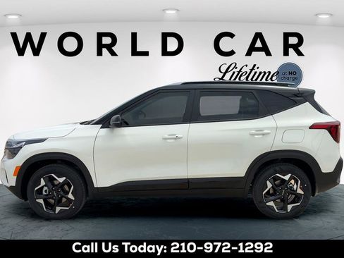 New 2026 Kia Seltos S FWD image 3