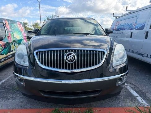Used 2012 Buick Enclave Leather FWD image 2