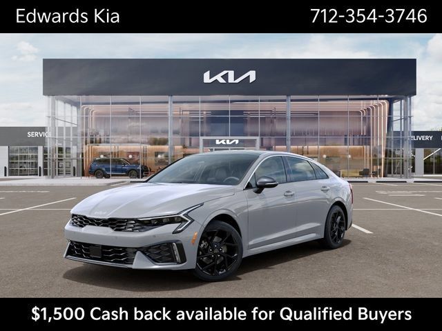 New 2026 Kia K5 GT-Line FWD image 1