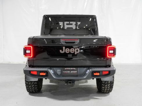 Used 2022 Jeep Gladiator Mojave w/ LED Lighting Group AWD/4WD image 4