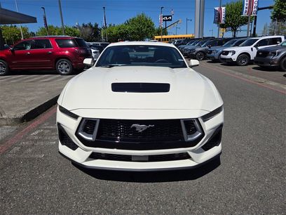 New 2025 Ford Mustang GT Premium w/ 60th Anniversary Package