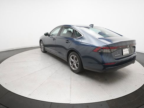 Certified 2024 Honda Accord EX image 35