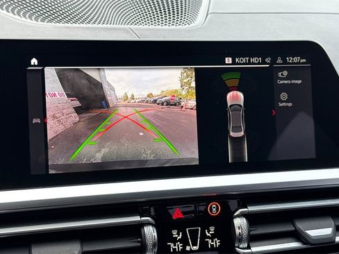 Used 2021 BMW M3 Competition image 19