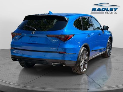 Certified 2026 Acura MDX A-Spec AWD/4WD image 6
