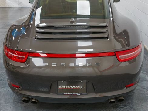 Used 2014 Porsche 911 Carrera 4S AWD/4WD image 21
