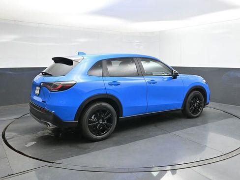 New 2027 Honda HR-V Sport image 15