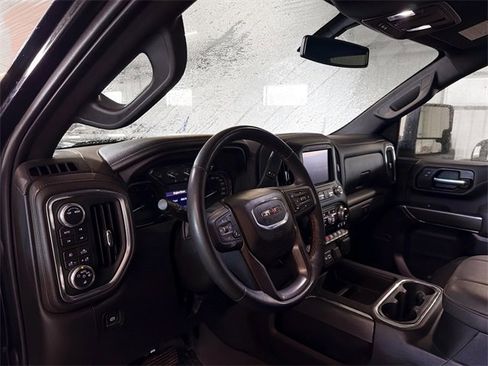 Used 2023 GMC Sierra 2500 AT4 w/ Gooseneck/5TH Wheel Package image 8