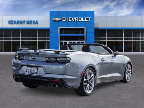 Used 2023 Chevrolet Camaro LT w/ RS Package RWD image 6