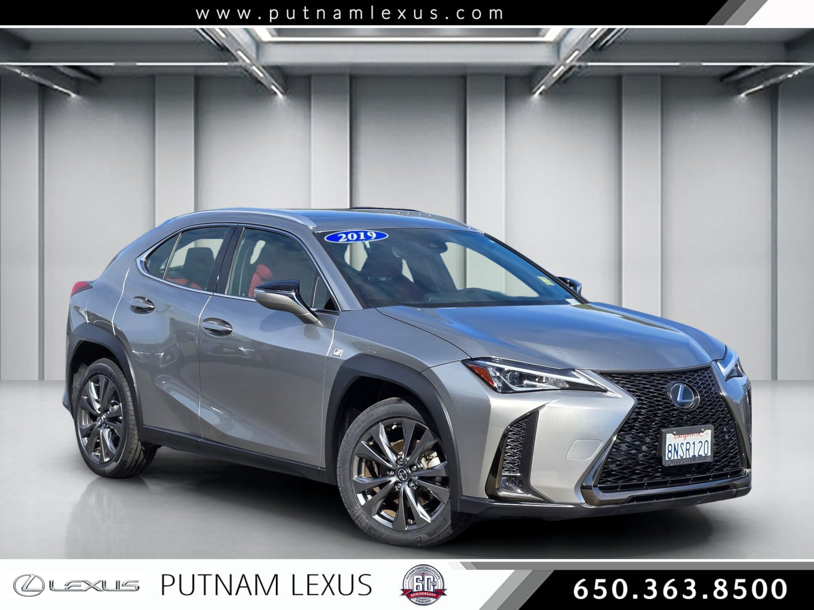 Used Lexus UX 200 for Sale in Vallejo, CA - Autotrader