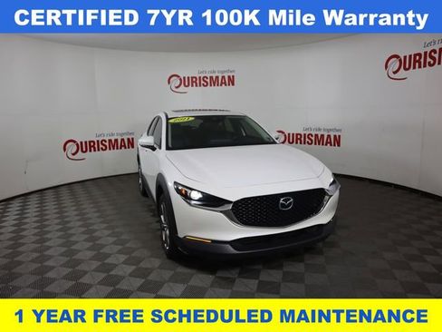 Used 2021 MAZDA CX-30 AWD 2.5 S w/ Preferred Package image 15