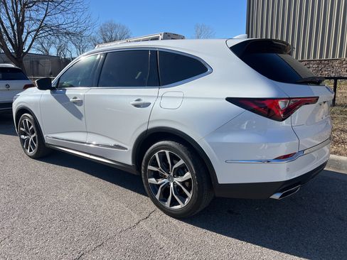 Used 2022 Acura MDX SH-AWD w/ Technology Package image 7