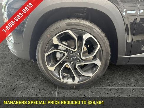 Used 2026 Chevrolet Trax RS w/ Driver Confidence Package FWD image 27