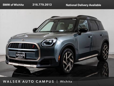 Certified 2025 MINI Cooper Countryman S w/ Comfort Package Max image 1
