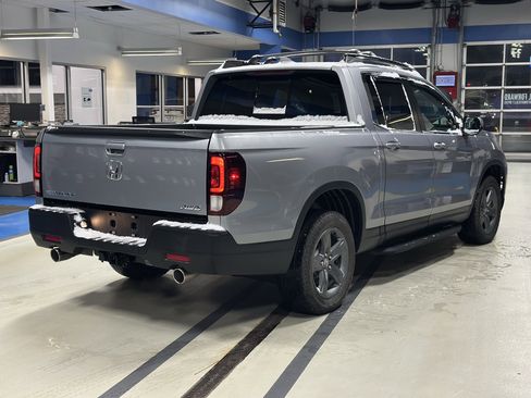Used 2023 Honda Ridgeline RTL image 5