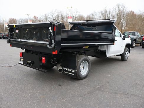 New 2025 Chevrolet Silverado 3500 W/T w/ WT Convenience Package image 23