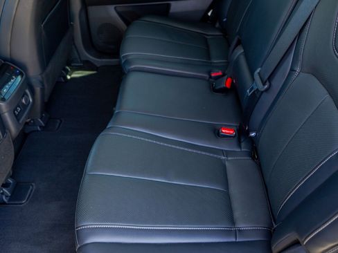 Certified 2023 INFINITI QX60 Luxe w/ Performance Audio Package image 24