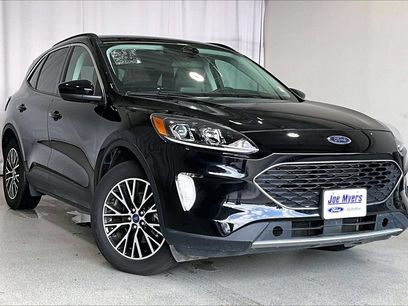 Used 2022 Ford Escape SEL