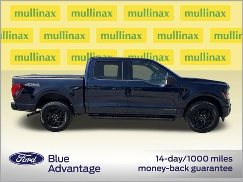 Used 2025 Ford F150 XLT w/ Equipment Group 302A MID AWD/4WD image 2
