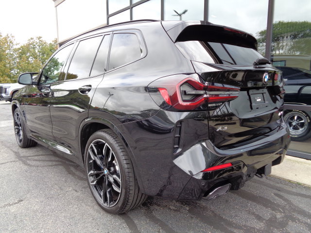 Used 2024 BMW X3 M40i w/ Premium Enhanced Package AWD/4WD image 7
