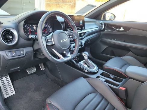 Certified 2024 Kia Forte GT w/ GT2 Package FWD image 12