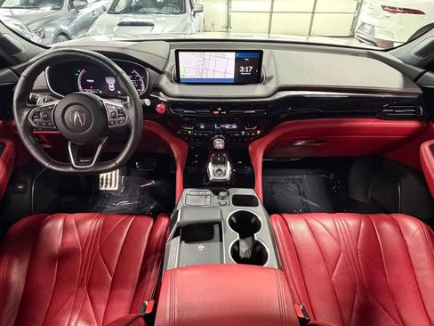 Used 2022 Acura MDX Type S AWD/4WD image 2