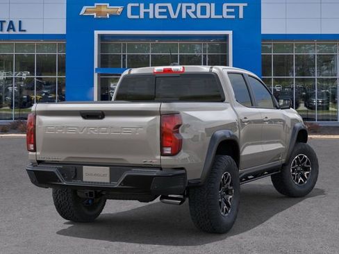 New 2026 Chevrolet Colorado ZR2 w/ Technology Package image 4