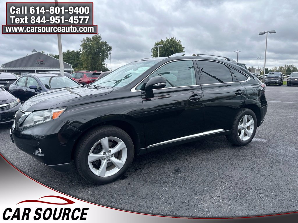 Used 2012 Lexus RX 350 AWD w/ Premium Pkg image 3