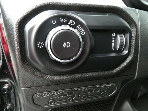 Used 2024 Jeep Wrangler Unlimited Sport AWD/4WD image 26