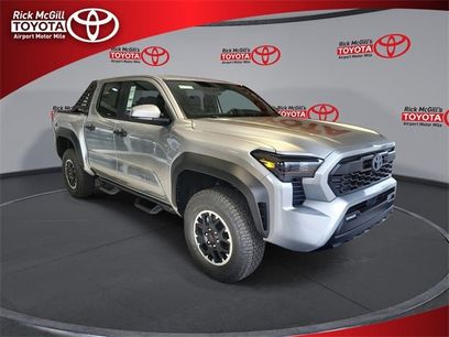 New 2025 Toyota Tacoma TRD Off-Road