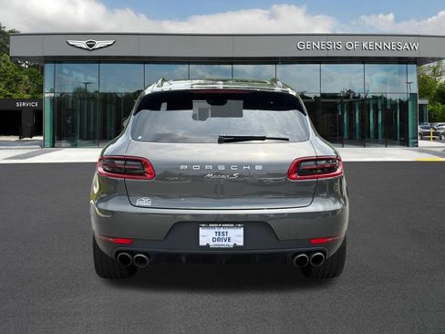 Used 2018 Porsche Macan S AWD/4WD image 7