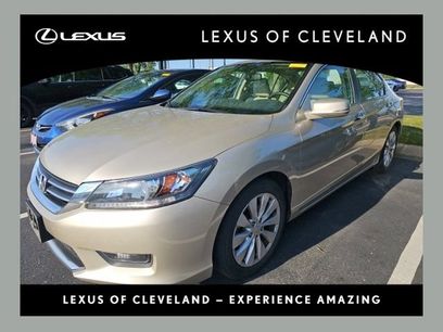 Used 2015 Honda Accord EX-L