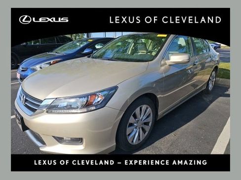 Used 2015 Honda Accord EX-L image 1