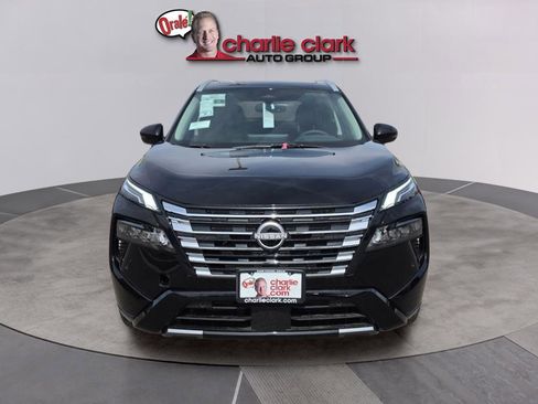 New 2026 Nissan Rogue Platinum AWD/4WD image 9
