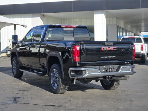 New 2026 GMC Sierra 2500 SLT w/ Texas SLT Premium Package image 3