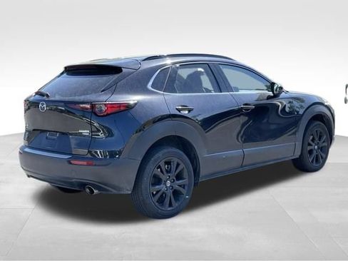 Used 2025 MAZDA CX-30 2.5 Turbo w/ Premium Package AWD/4WD image 4