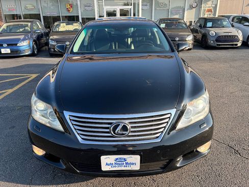 Used 2011 Lexus LS 460 AWD w/ Luxury Value Edition image 5