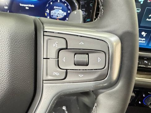 New 2026 Chevrolet Silverado 1500 RST w/ RST All Star Premium Package image 19