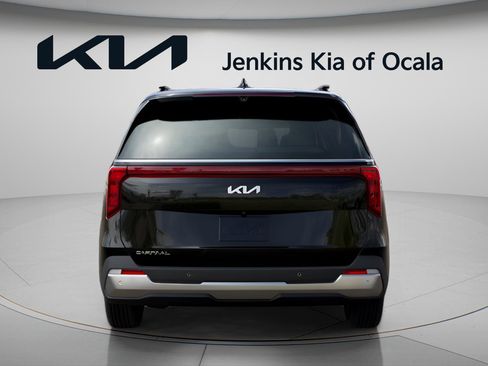 New 2026 Kia Carnival SX image 4