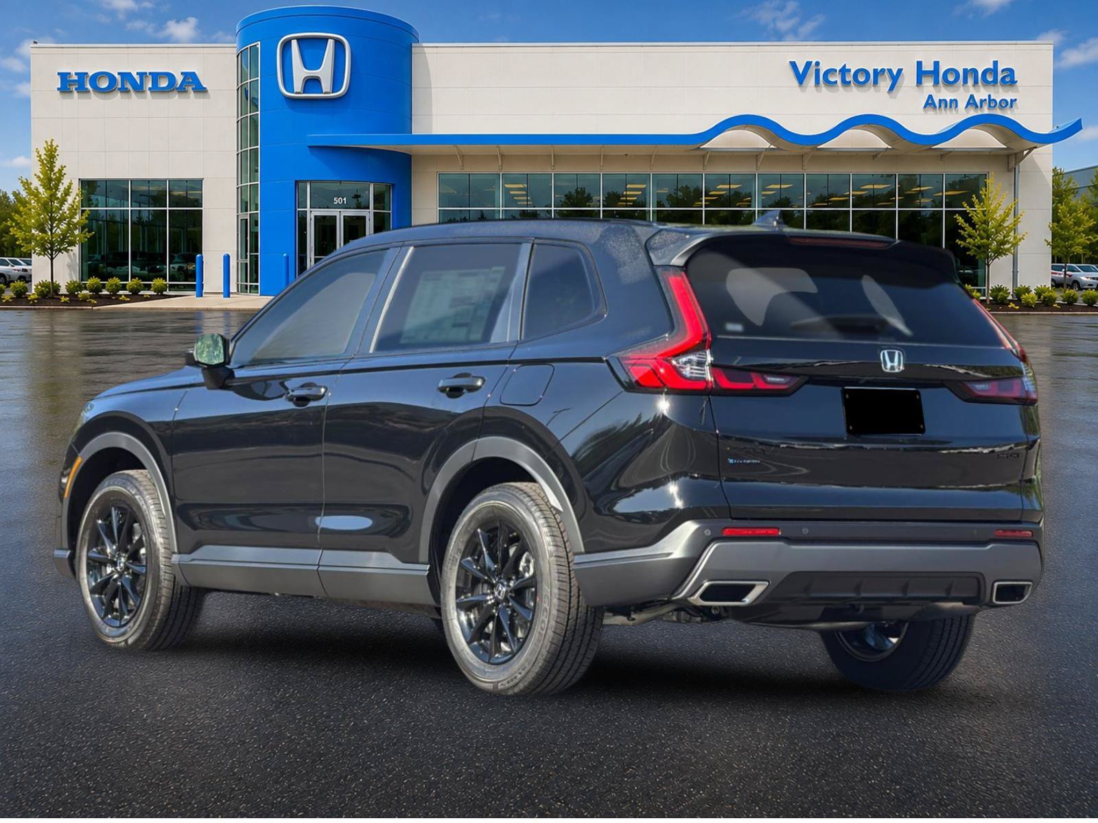New 2027 Honda CR-V Sport-L image 7
