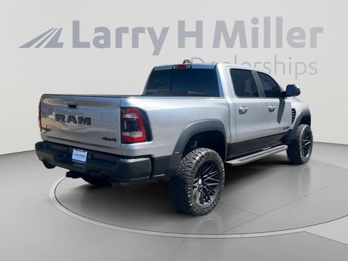 Used 2021 RAM 1500 TRX w/ TRX Level 1 Equipment Group AWD/4WD image 5