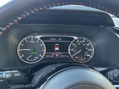 Used 2023 Nissan Pathfinder Rock Creek image 20