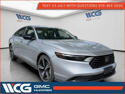 Used 2024 Honda Accord Sport