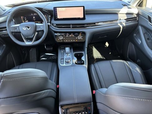 New 2026 INFINITI QX60 Luxe w/ Cargo Package image 22