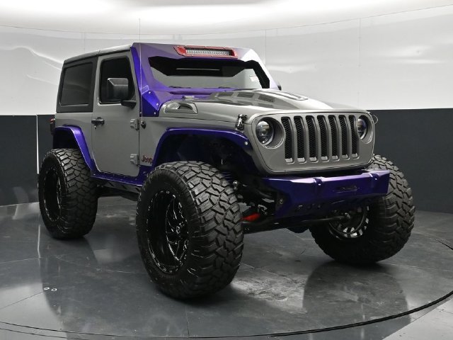 Used 2023 Jeep Wrangler Rubicon w/ LED Lighting Group AWD/4WD image 6