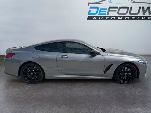 Certified 2024 BMW M850i xDrive Coupe image 9