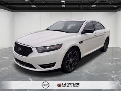 Used 2016 Ford Taurus SHO w/ Equipment Group 401A