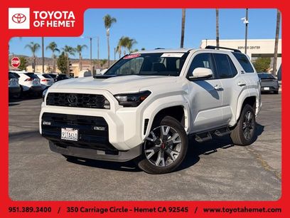 Used 2025 Toyota 4Runner TRD Sport