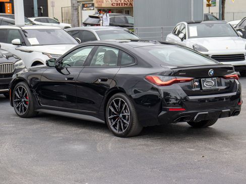Used 2022 BMW M440i xDrive Gran Coupe w/ Premium Package image 4