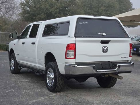 Used 2020 RAM 2500 Tradesman image 5